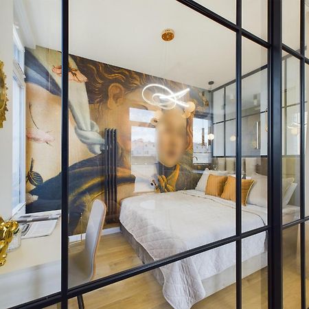 City Center Apartments Hoza By Noclegi Renters Varşova Dış mekan fotoğraf