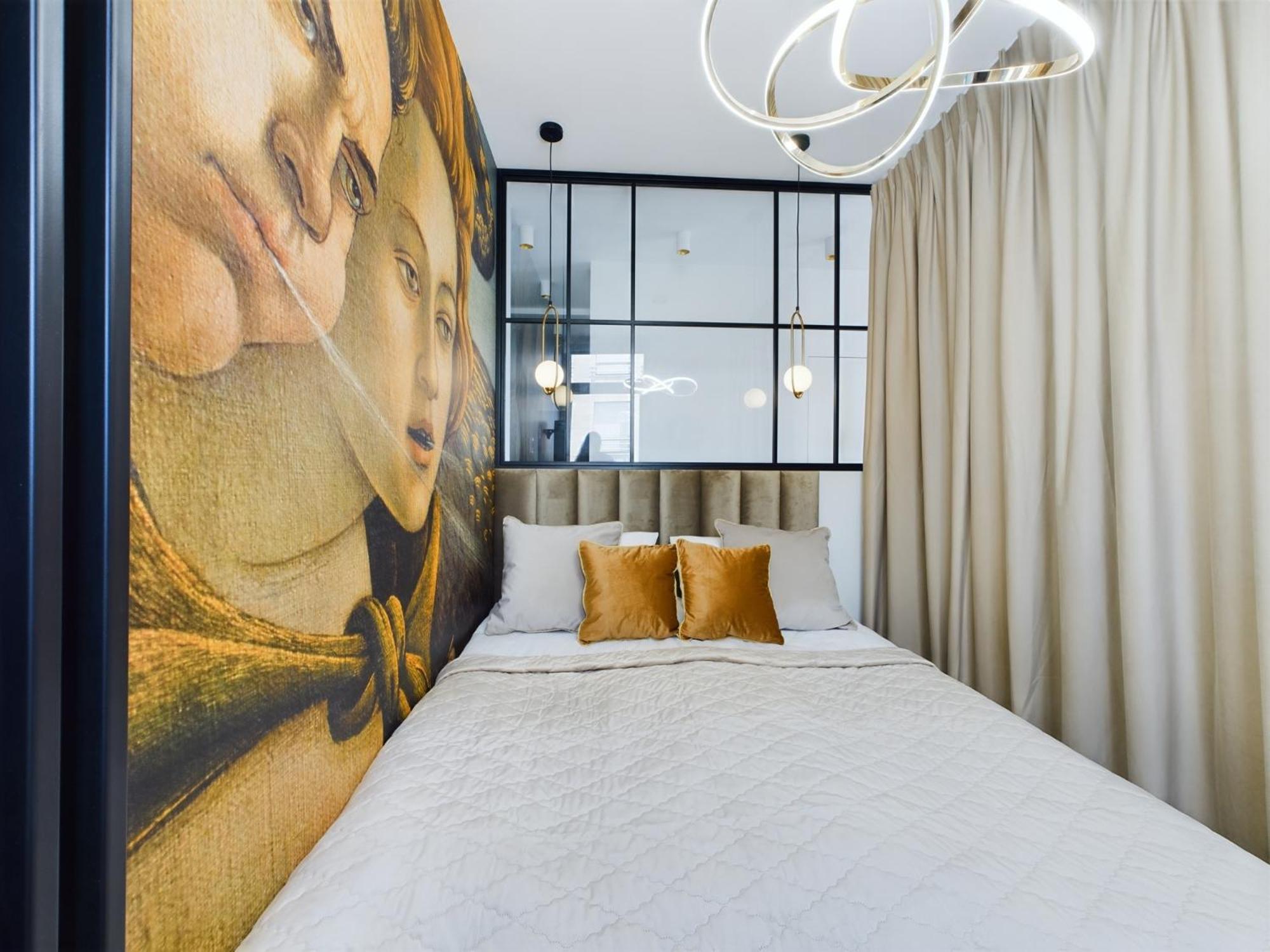 City Center Apartments Hoza By Noclegi Renters Varşova Dış mekan fotoğraf