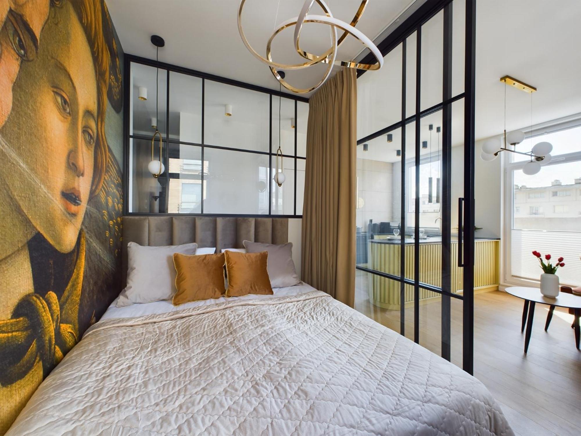 City Center Apartments Hoza By Noclegi Renters Varşova Dış mekan fotoğraf