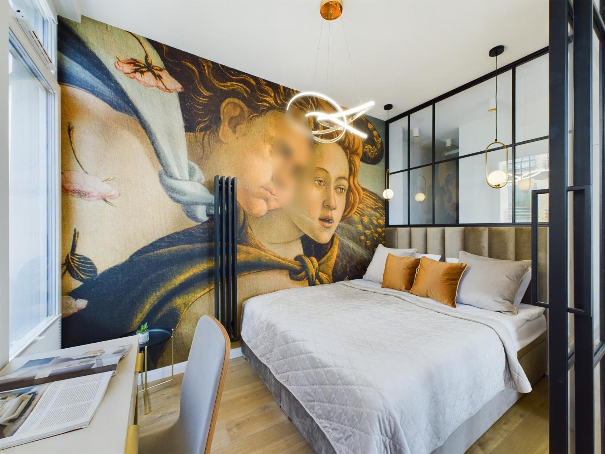 City Center Apartments Hoza By Noclegi Renters Varşova Dış mekan fotoğraf