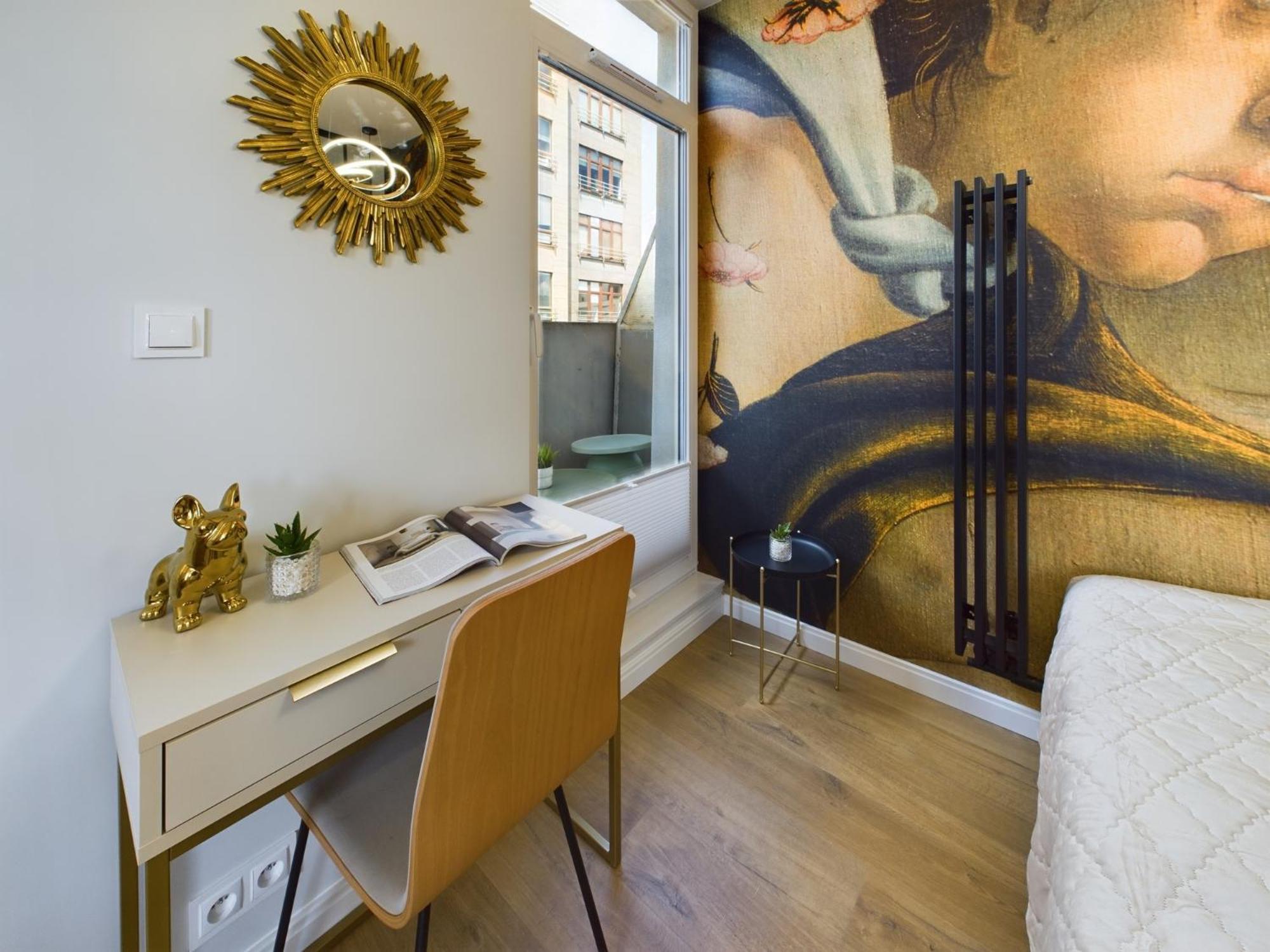City Center Apartments Hoza By Noclegi Renters Varşova Dış mekan fotoğraf
