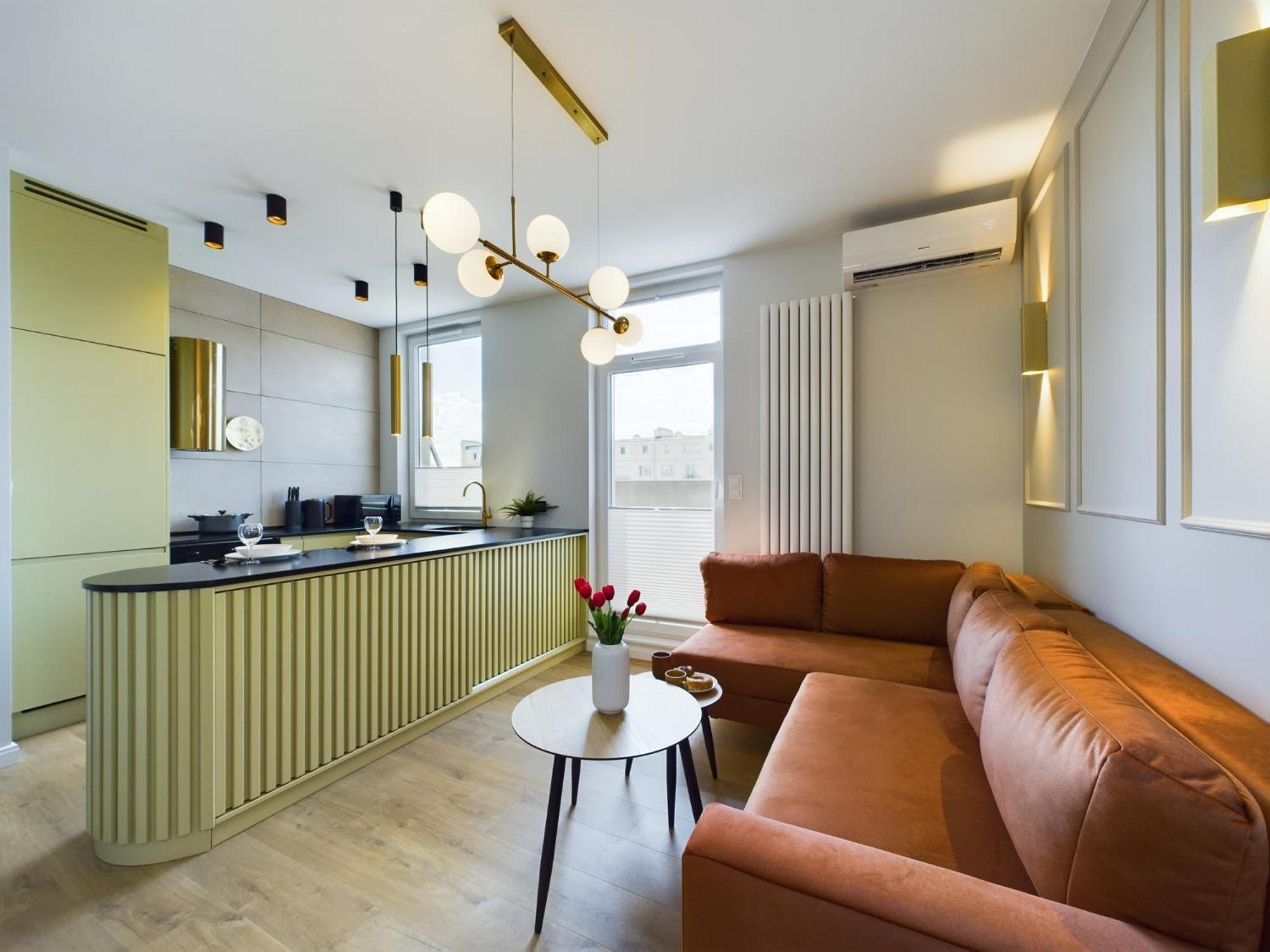 City Center Apartments Hoza By Noclegi Renters Varşova Dış mekan fotoğraf