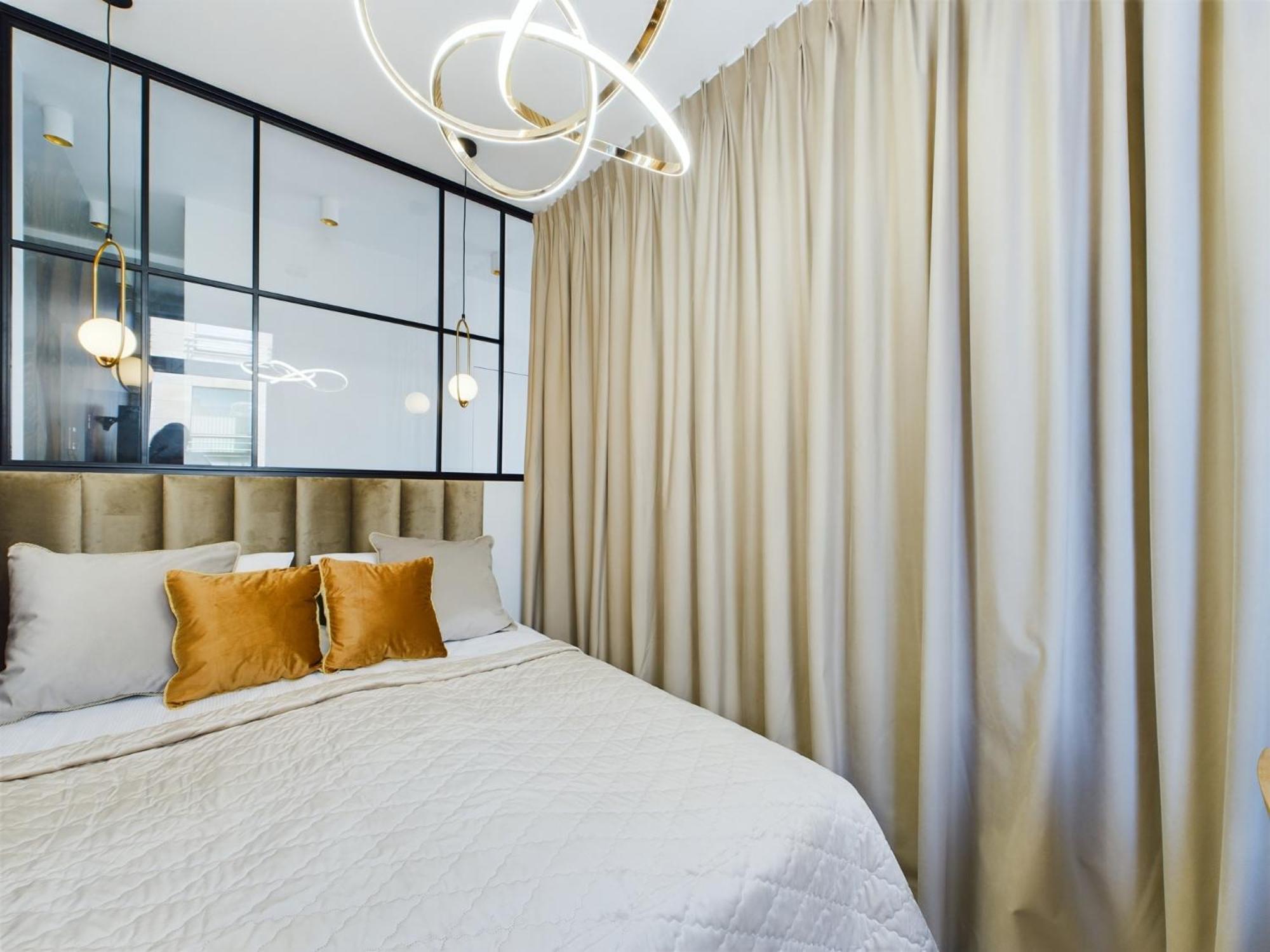 City Center Apartments Hoza By Noclegi Renters Varşova Dış mekan fotoğraf