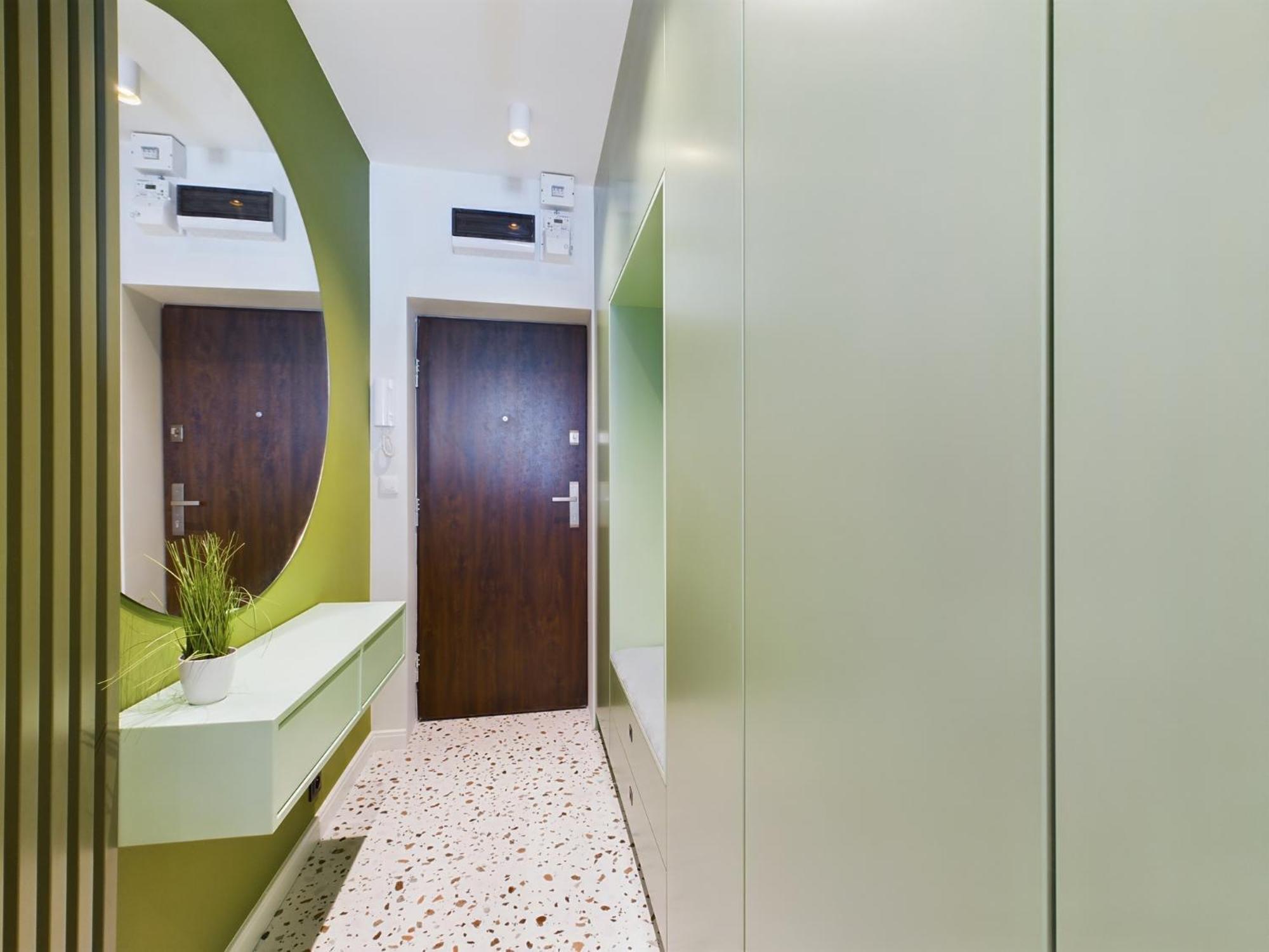 City Center Apartments Hoza By Noclegi Renters Varşova Dış mekan fotoğraf