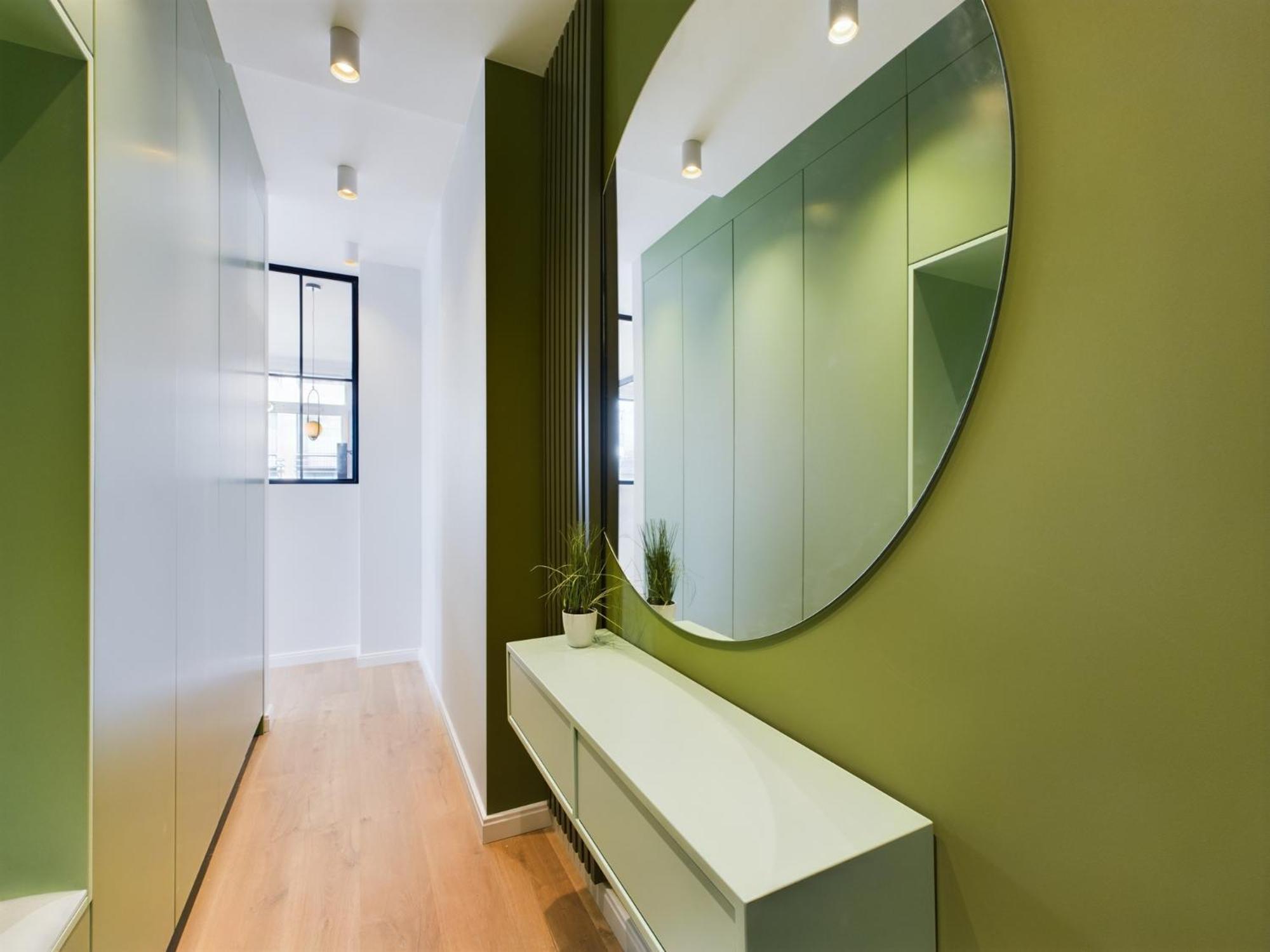 City Center Apartments Hoza By Noclegi Renters Varşova Dış mekan fotoğraf